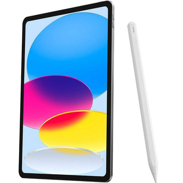 Aktiver Stift für iPad Baseus Smooth Writing 2 SXBC060102 – weiß