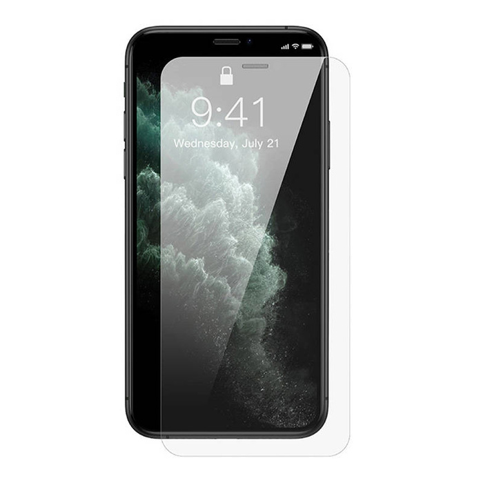 2x Baseus Crystal Tempered Glass 0.3mm for iPhone X/XS