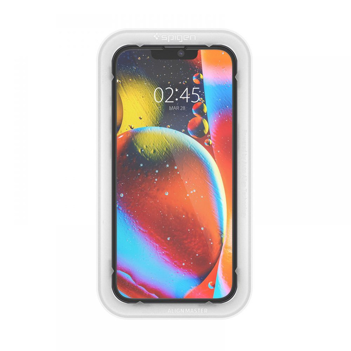 Spigen Alm Glass Fc Apple Iphone 13 / 13 Pro