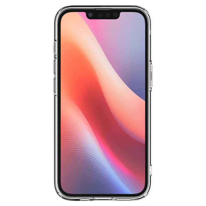 SPIGEN LIQUID CRYSTAL MAG MAGSAFE IPHONE 16E KLAR