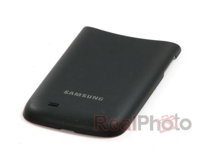 Etui SAMSUNG Galaxy W I8150 complet Noir Original Grade B