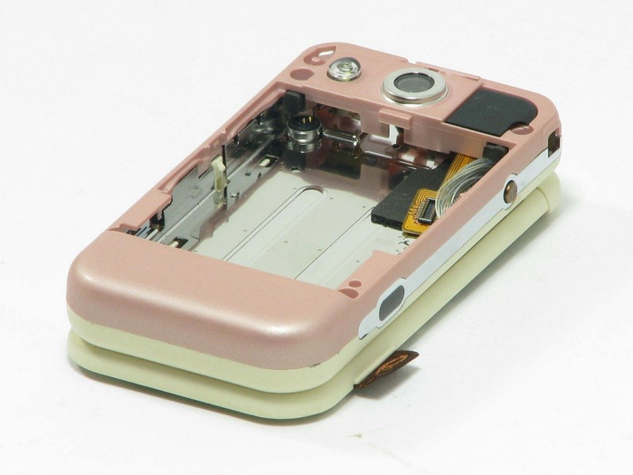 NOKIA 7390 Original Case Grade C