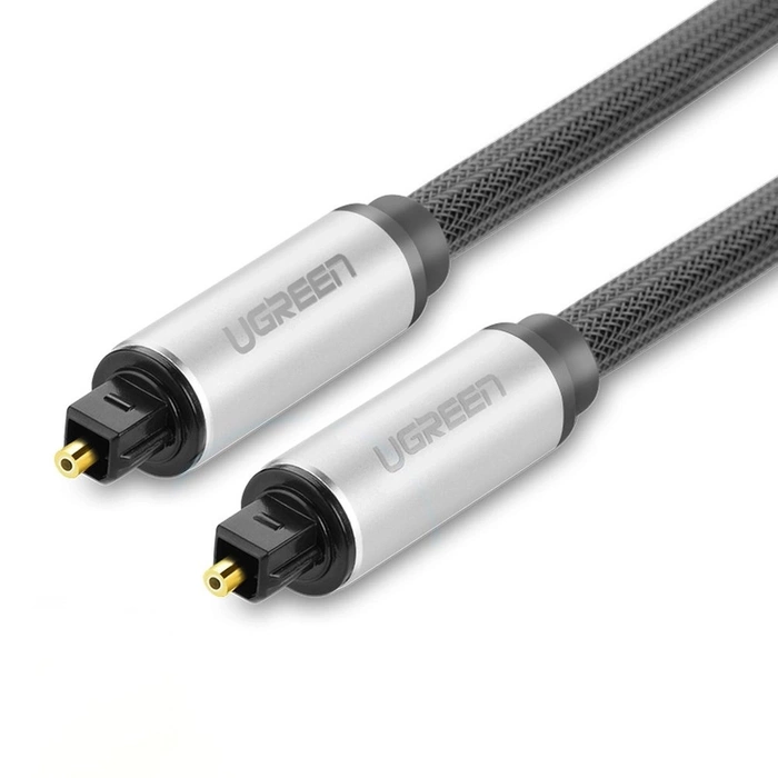Kabel UGREEN Optický kabel Toslink Audio 1m