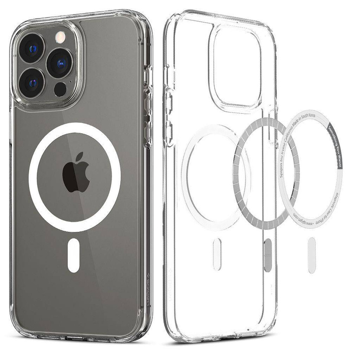 SPIGEN Apple iPhone 13 Pro Ultra Hybrid MagSafe Clear Case