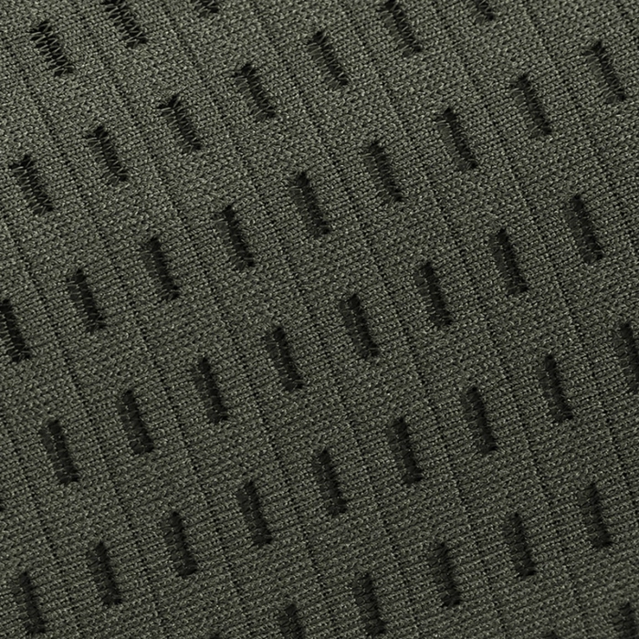 Rockbros Breathable Short Finger Cycling Gloves, Size: XL - Gray