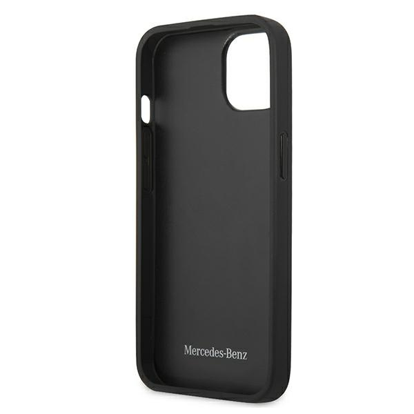 Case MERCEDES Apple iPhone 13 Mini Urban Line Black Hardcase