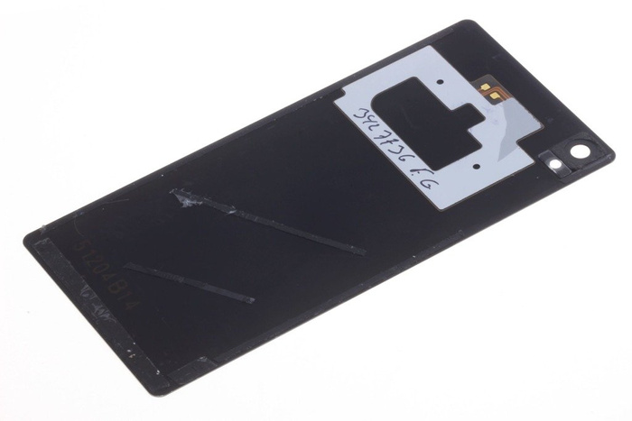 Porta batteria originale SONY Xperia Z3 Dual SIM Nero Grado A