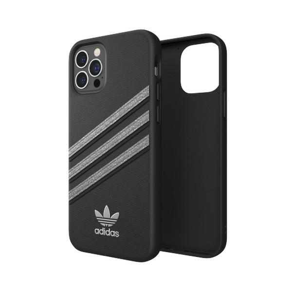 Adidas OR Moulded Case Woman iPhone 12 Pro black/black 43714
