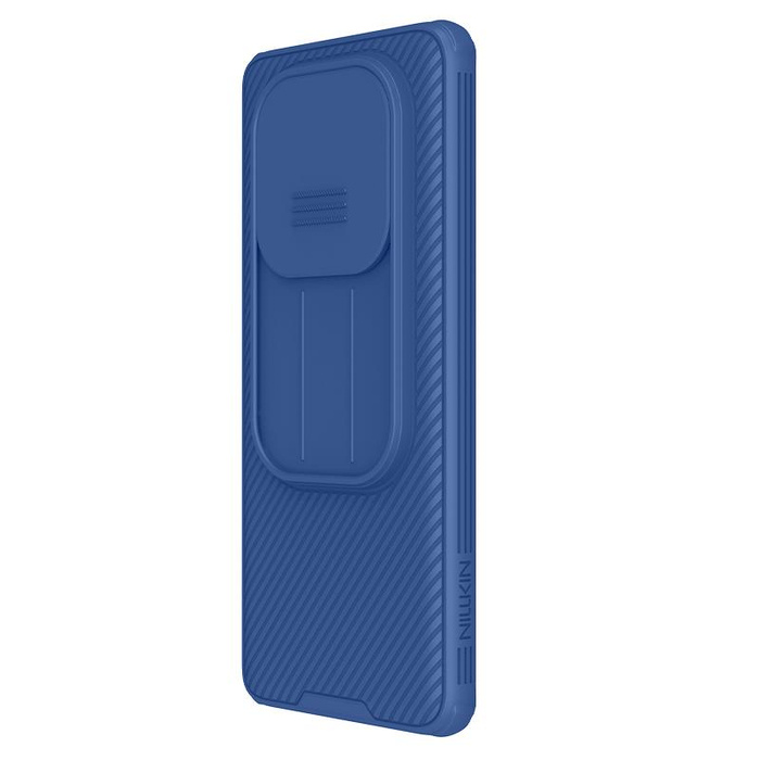 NILLKIN CAMSHIELD PRO XIAOMI REDMI NOTE 14 PRO+, BLUE / NIEBIESKI