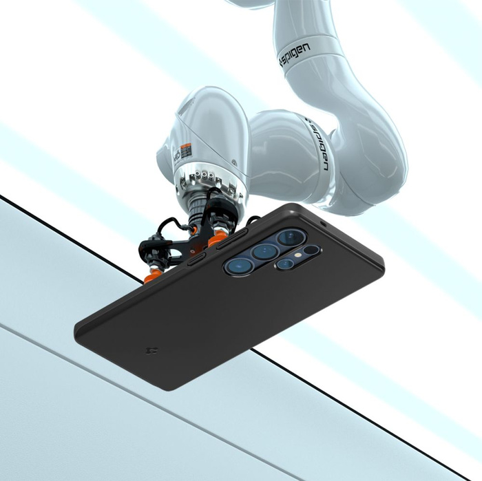 Spigen Thin Fit Mag MagSafe GALAXY S25 ULTRA BLACK