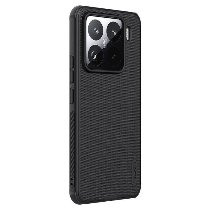Etui NILLKIN MAGNETIC XIAOMI 15 PRO SUPER SHIELD PRO BLACK CZARNY