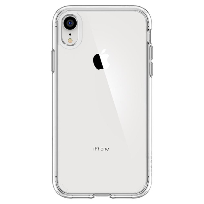 Case Spigen iPhone XR Ultra Hybrid Clear Case 