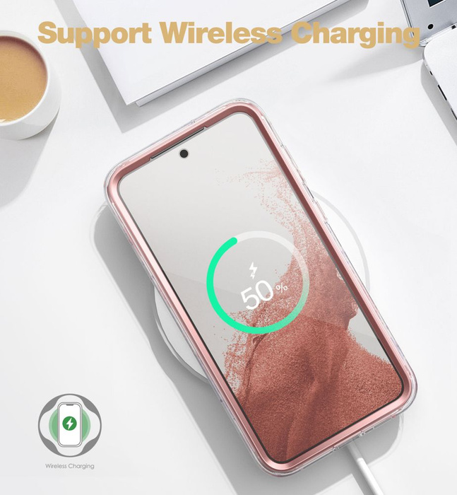 Coque Tech-protect Velar Galaxy S23 Marble Case