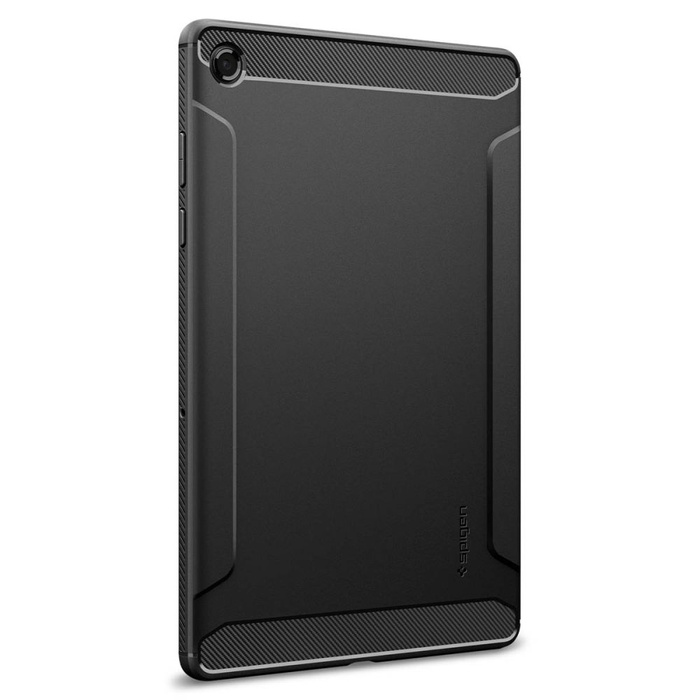 Spigen Rugged Armor GALAXY TAB A11+ PLUS 11.0 X230 / X235 / X236 MATTE NEGRO