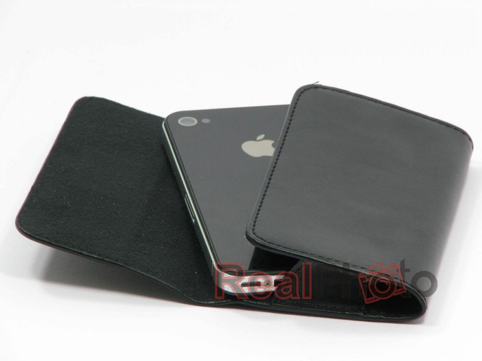 Universale Cover per telefoni con chiusura a patta