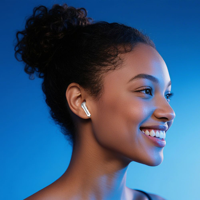 TECH-PROTECT ULTRABOOST TWS EARPHONE CORE G2 WHITE