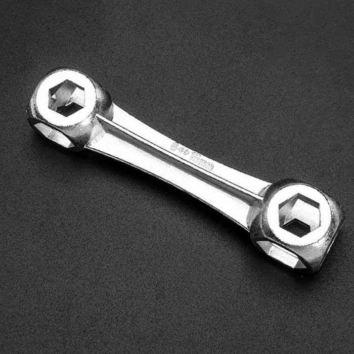 Zestaw narzędzi Wozinsky WMZ-01N multitool rowerowy 16w1 - czarny