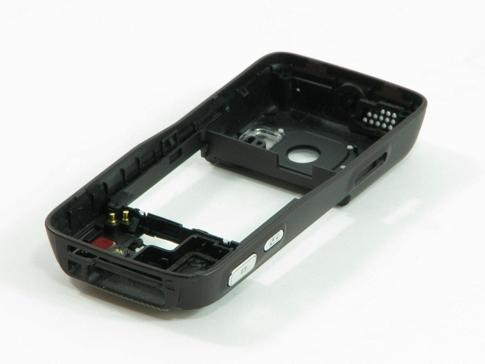 NOKIA N73 Funda Completa Original Ciruela Profunda Grado B