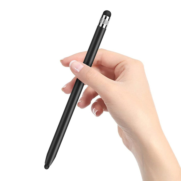TECH-PROTECT Touch Stylus toll ezüst színben