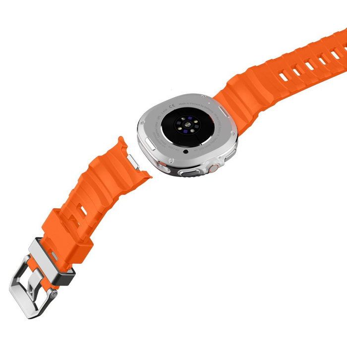 Spigen WBS2 BAND SAMSUNG Galaxy Watch 8 / CLASSIC (40 / 44 / 46 MM) ORANGE