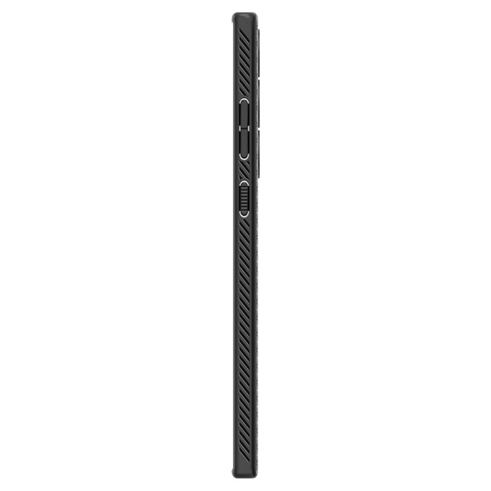 Funda Spigen Liquid Air GALAXY S23 ULTRA MATTE NEGRO