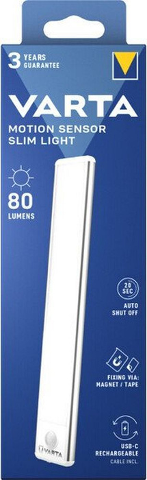 VARTA lampka z czujnikiem ruchu (Motion sensor slim light) 17624 