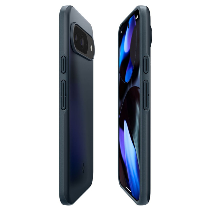 Cover Spigen Thin Fit GOOGLE PIXEL 9 / 9 PRO METAL SLATE