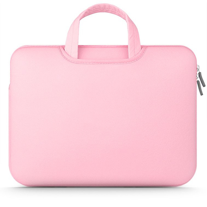 Pouzdro TECH-PROTECT Airbag Laptop 15-16 Pink Case