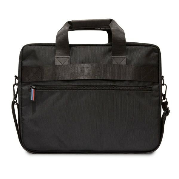Borsa BMW BMCB15PUCARTCBK 16" Nero/Nero Carbon Tricolor