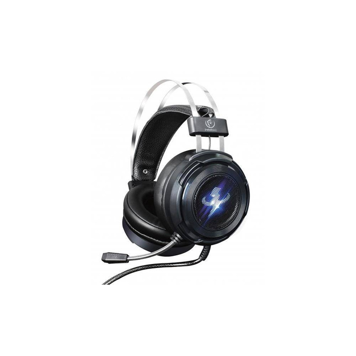 Rebeltec headphones wired 7.1 Thor in-ear USB