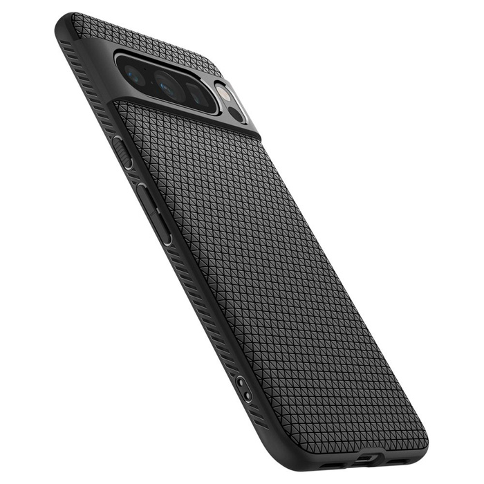 Case Spigen Liquid Air Google Pixel 8 Pro MATTE Black Case