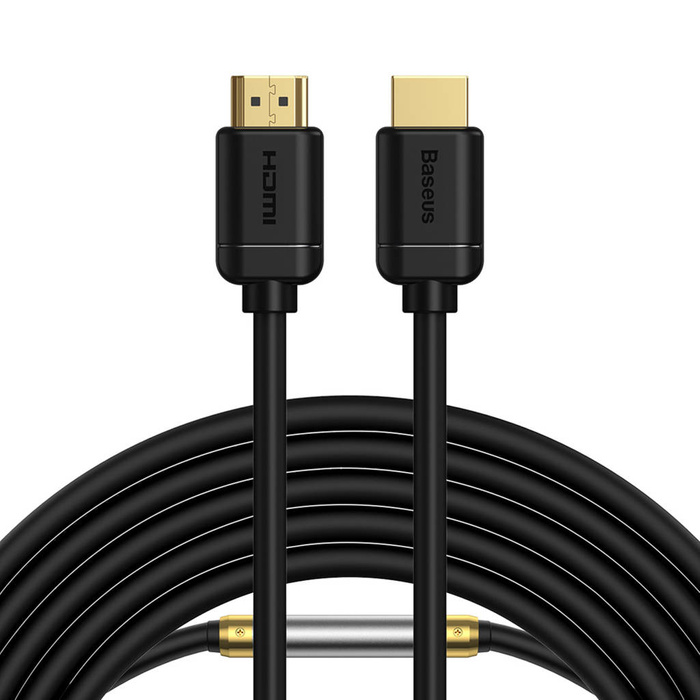 Kabel HDMI - HDMI 2.0 1080p 60Hz 20m Baseus - černý
