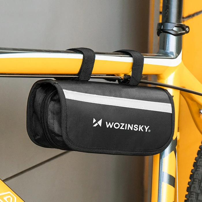 Zestaw narzędzi Wozinsky WMZ-01N multitool rowerowy 16w1 - czarny