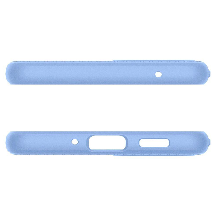 Spigen Liquid Air GALASSIA A33 5G Cover CREMA BLU