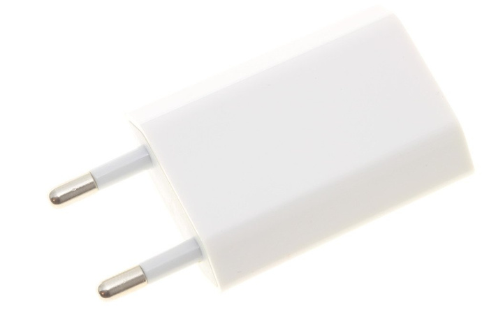 Chargeur Adaptateur réseau APPLE iPhone 5 5S SE 6 6S 7 8 Plus X XS MAX Authentique A1400
