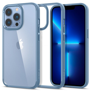 Spigen Ultra Hybrid IPhone 13 PRO SIERRA BLAU Hülle