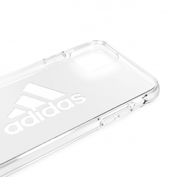 Adidas SP Schutzkleidung Klar iPhone 11 Pro Max transparent/klar 36452