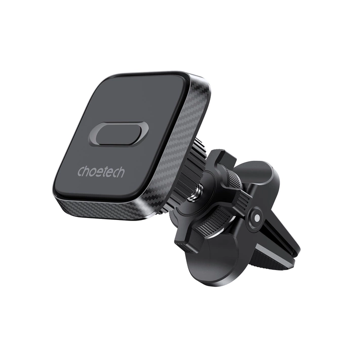 Supporto magnetico da auto Choetech H042 per bocchetta dell'aria - nero