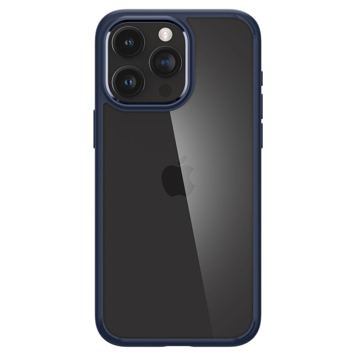 Case Spigen Ultra Hybrid iPhone 15 Pro Navy Blue