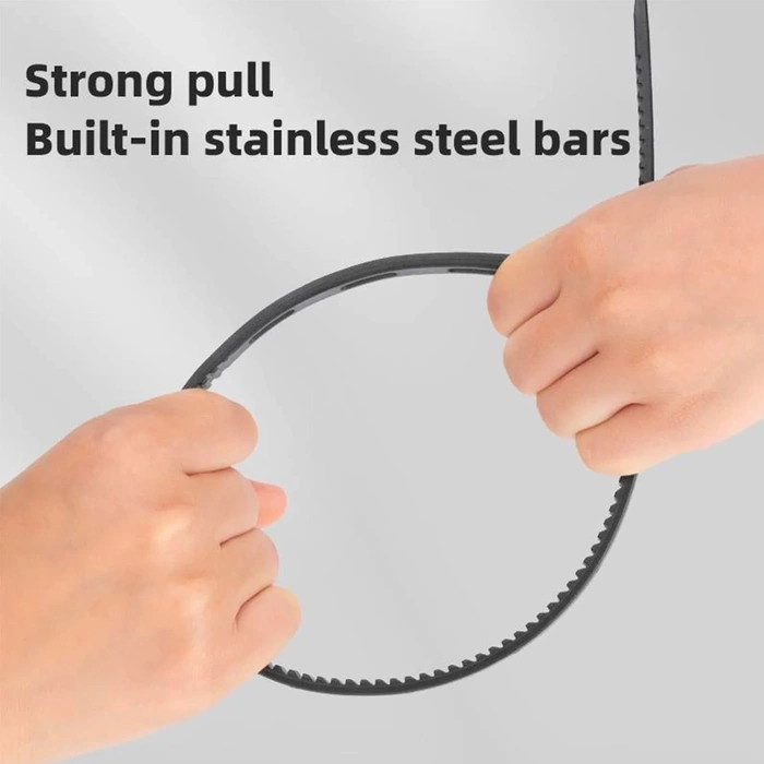 Rockbros 3240001001 antivol de vélo pour combinaison 0,5 m - noir