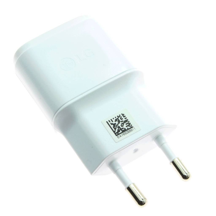 Charger LG USB LG 1.2A G2 G3 G4 K4 K20 K40 White
