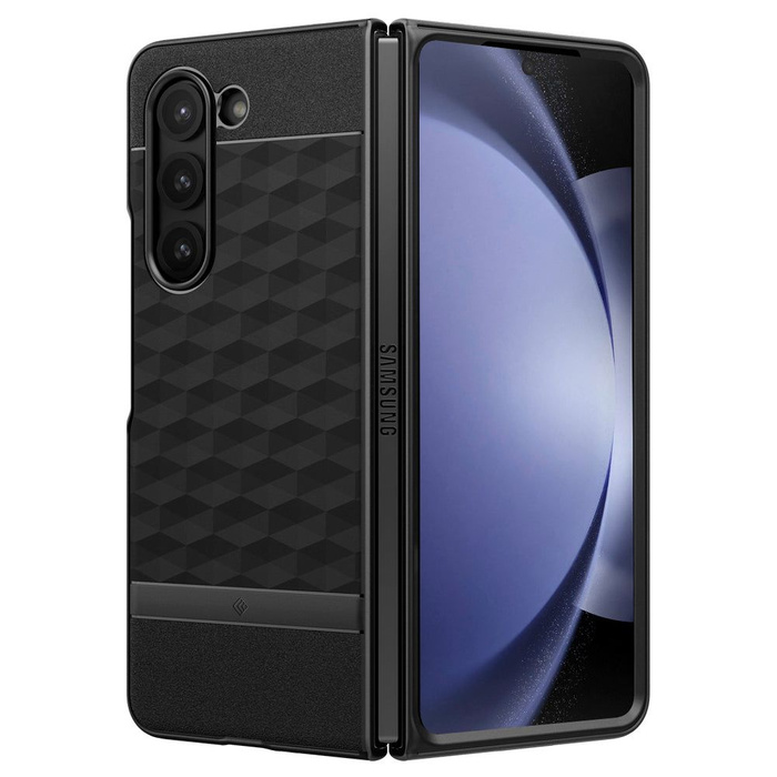 Coque Caseology Parallax Galaxy Z Fold 5 MATTE Noir Case