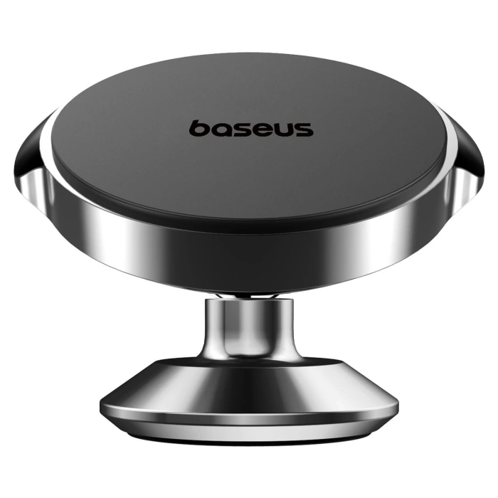 Baseus Small Ears 360° vertikaler Magnethalter (Overseas Edition) – schwarz