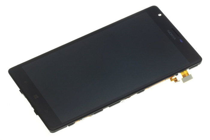 Dotykový LCD DISPLEJ NOKIA Lumia 1520 Black Stupeň B