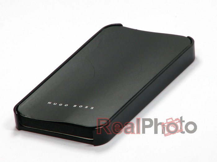 Custodia HUGO BOSS Sine iPhone 4 4S in pelle