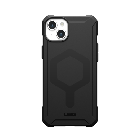 Etui UAG Essential Armor Magsafe - obudowa ochronna do iPhone 15 Plus kompatybilna z MagSafe (black) Case