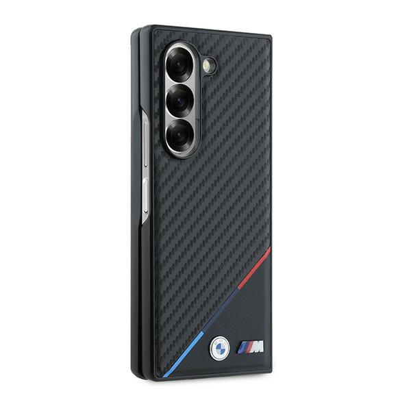 BMW BMHMZFD623PUDTK Z Fold6 F956 nero/nero durocase Carbon Tricolor