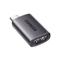 Uzelený adaptér USB typu C – HDMI 4K @ 60 Hz sivý (US320 70450)