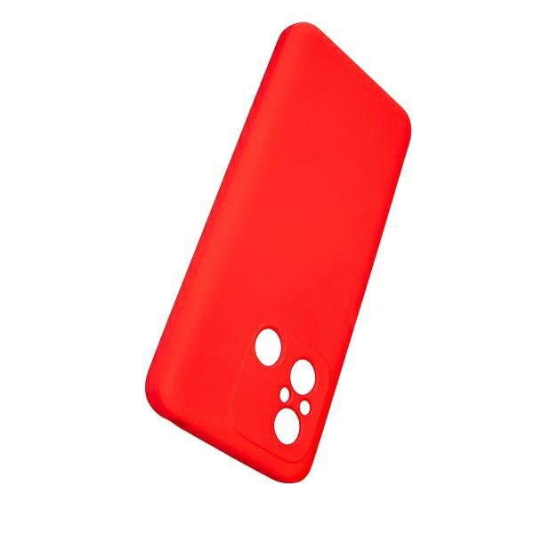 Beline Etui Silicone Xiaomi 12Cczerwony/red