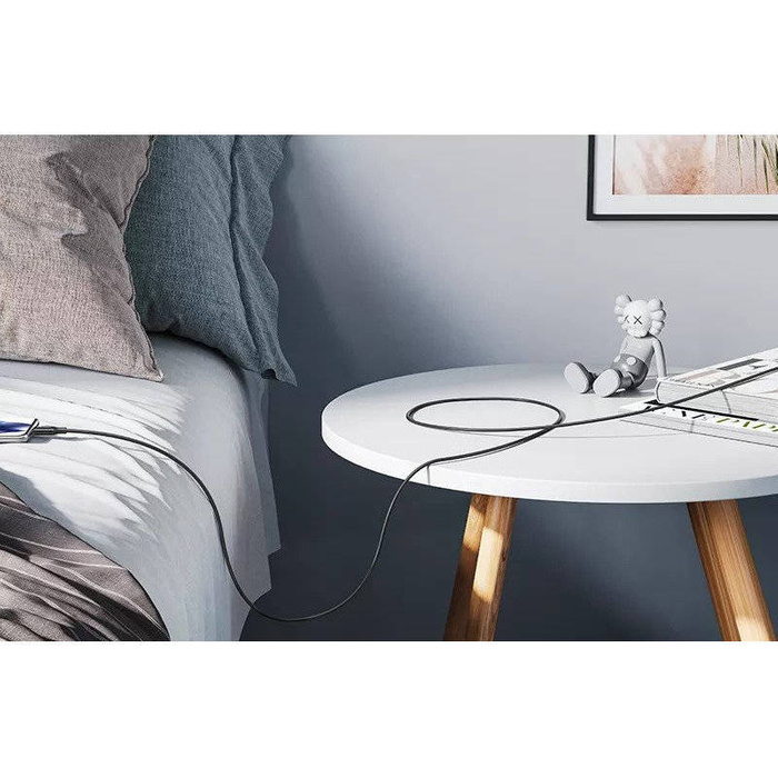 Ugreen USB typ C nabíječka 25W napájení + USB kabel typu C 2m černý (50581)